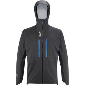 Millet - Wandel- en bergsportkleding - Wanaka Light 2.5L Jkt M Black voor Heren - Maat XL - Zwart