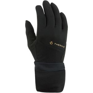 Thermic - Toerskikleding - Versatile Light Gloves Black voor Unisex - Maat L - Zwart