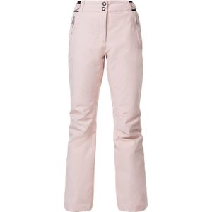 Rossignol - Dames skibroeken - W Ski Pant Powder Pink voor Dames - Maat M - Roze