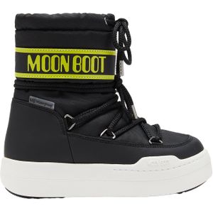 Moonboot - Moon Boot Jr Park Boot Black voor Unisex - Kindermaat 30 - Zwart