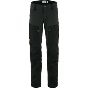 Fjall Raven - Wandel- en bergsportkleding - Keb Trousers M Black voor Heren - Maat 52 EU - Zwart