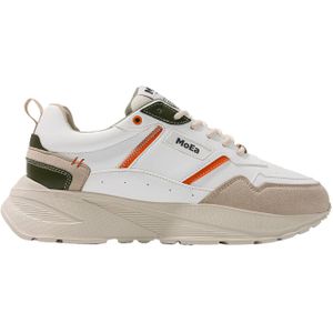 MoEa - Sneakers - Gen 5 Orange X Cactus Orange Green voor Heren - Maat 45 - Kaki
