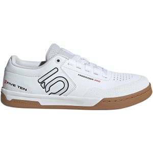adidas - Five Ten Freerider Pro - Fietsschoenen - Wit - Gerecycled Materiaal