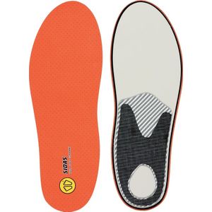 Sidas - Inlegzolen en binnenschoenen - Winter Custom Pro HR voor Unisex - Maat XXL - Oranje