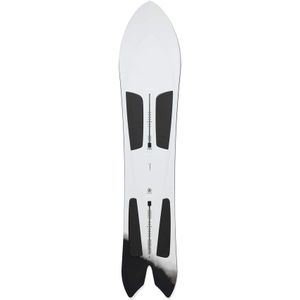 Burton - Snowboards - Family Tree 3D Channelsurfer 2025 voor Unisex van Hout - Maat 156 cm - Wit