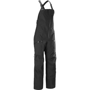 Arc'Teryx - Dames skibroeken - Sentinel Bib Pant W Black voor Dames - Maat 8 US - Zwart