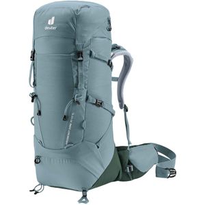 Deuter - Trekkingrugzakken - Aircontact Core 35+10 SL Graphite Black voor Unisex - Grijs