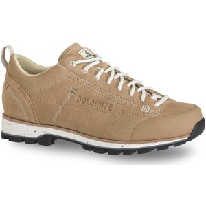 Dolomite - Dames wandelschoenen - W's 54 Low Evo Cork Brown voor Dames - Maat 4,5 UK - Bruin