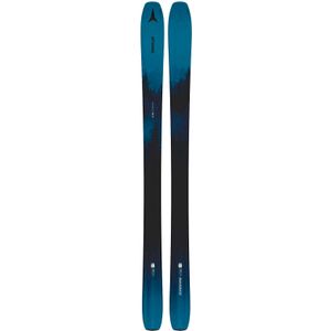 Atomic - Ski's - Maverick 95 TI Blue/Black voor Unisex van Hout - Maat 180 cm - Blauw