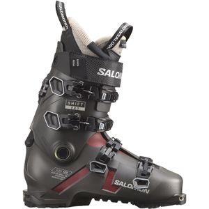 Salomon - Heren skischoenen - Shift Pro 120 AT GW Beluga/Andorra voor Heren van Aluminium - Maat 26\/26,5 - Zwart