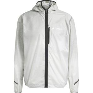 Adidas - Trail / Running kleding - Xperior Light Windweave M Silgrn voor Heren - Maat XL - Groen