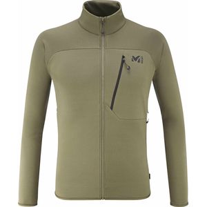 Millet - Wandel- en bergsportkleding - Seneca Jkt M Ivy voor Heren - Maat XL - Kaki