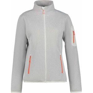 Icepeak - Dames wandel- en bergkleding - Bowersville Jacket Off-White voor Dames - Maat L - Beige