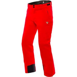 Dainese - Skibroeken - Onira Aerosense-Dry Pants Racing-Red voor Heren - Maat S - Oranje