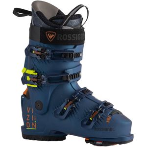 Rossignol - Heren skischoenen - Vizion 4B 120 Hv Gw Metal Blue voor Heren - Maat 28.5 - Blauw