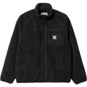 Carhartt - Jassen - Prentis Liner Black / Black voor Heren - Maat L - Zwart