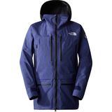 The North Face - Ski jassen - M Summit Tsirku Gtx Pro Jacket Cave Blue voor Heren van Nylon - Maat S - Blauw