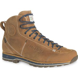 Dolomite - Heren wandelschoenen - Cinquantaquattro High Fg Evo Gtx Golden Yellow voor Heren - Maat 8,5 UK - Bruin