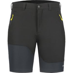 Icepeak - Wandel- en bergsportkleding - Batavia Short Black voor Heren - Maat 52 FI - Zwart