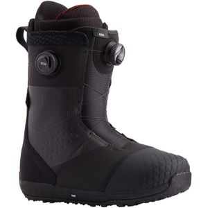 Burton - Heren snowboardschoenen - Ion Boa Black voor Heren - Maat 10 US - Zwart