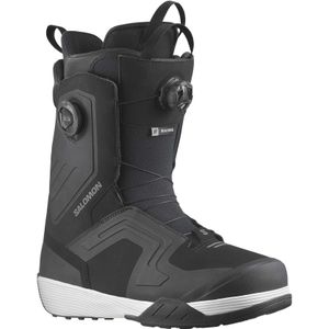 Salomon Snowboard - Heren snowboardschoenen - Dialogue Dual Boa Black/White voor Heren - Maat 29.5