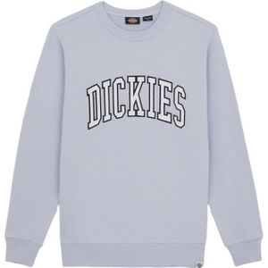 Dickies - Sweatshirts en fleeces - Aitkin Sweatshirt Cosmic Sky voor Heren van Katoen - Maat M - Paars