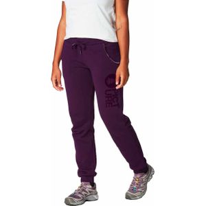 Picture Organic Clothing - Damesbroeken - Cocoon Pants Potent Purple voor Dames van Katoen - Maat S - Paars