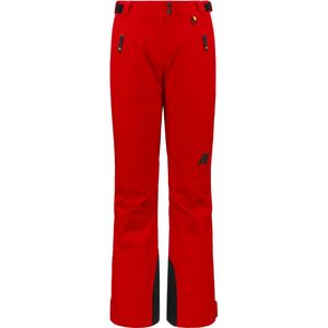 K-Way - Dames skibroeken - Bonneval Red voor Dames - Maat S - Rood