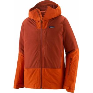 Patagonia - Ski jassen - M's Insulated Storm Shift Jkt Redtail Rust voor Heren - Maat L - Oranje