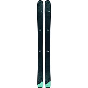 Dynastar - Ski's - E-Pro 85 Open 2024 voor Dames van Hout - Maat 167 cm - Blauw