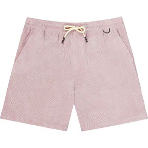 Picture Organic Clothing - Korte broeken - Dalvik Shorts Woodrose voor Heren - Maat XL - Roze