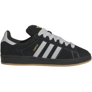 Adidas Original - Sneakers - Campus 90S Adv Core Black/Grey Two/Gold Metallic voor Heren - Maat 7,5 UK - Zwart