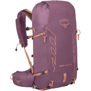 Osprey - Dagrugzakken - Tempest Velocity 30 Pashmina/Melon voor Dames - Maat M\/L - Roze