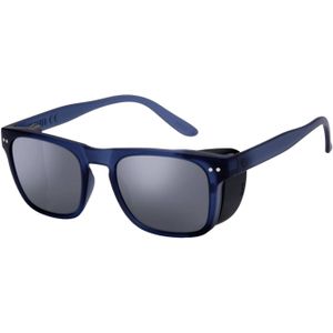 Izipizi - Zonnebrillen - Zenith Night Blue Crystal All Weather voor Unisex - Maat S - Marine blauw