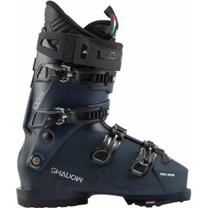 Lange - Heren skischoenen - Shadow 100 Mv Gw Black Blue Silver voor Heren - Maat 28 - Zwart