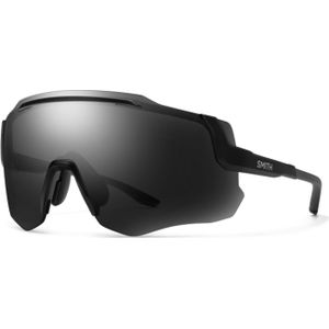 Smith - Zonnebrillen - Momentum Matte Black Chromapop Black voor Unisex - Zwart