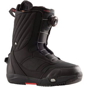 Burton - Dames snowboardschoenen - Limelight Step On Black voor Dames - Maat 5 US - Zwart