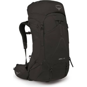 Osprey - Trekkingrugzakken - Aura AG LT 65 Black voor Dames - Maat XS\/S - Zwart