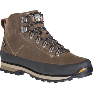 Dolomite - Heren wandelschoenen - Cinquantaquattro Trek GTX M Dark Brown voor Heren - Maat 10,5 UK - Bruin