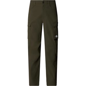 The North Face - Wandel- en bergsportkleding - M Exploration Cargo Pant New Taupe Green voor Heren van Nylon - Maat 32 US - Groen