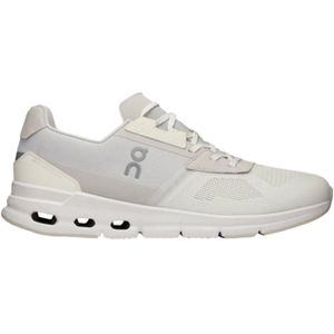 On - Sneakers - Cloudrift M Undyed-White / Frost voor Heren van Wol - Maat 9 US - Wit