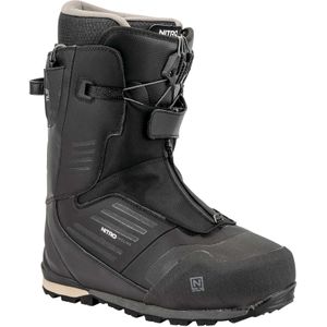 Nitro - Heren snowboardschoenen - Incline Tls+  voor Heren - Maat 27.5 - Zwart