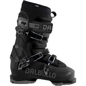 Dalbello - Heren skischoenen - Cabrio Lv 100 Black/Black voor Heren - Maat 27.5 - Zwart
