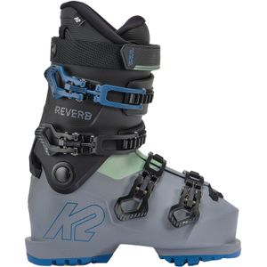 K2 - Kinder skischoenen - Reverb voor Unisex - Kindermaat 22.5 - Grijs