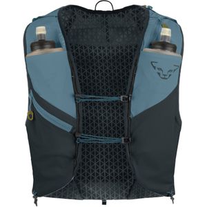 Dynafit - Trail / Running rugzakken en riemen - Alpine 15 Vest Storm Blue/Blueberry voor Unisex - Maat XS\/S - Blauw