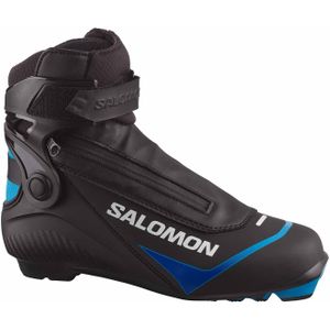 Salomon - S/Race Skiathlon Cs Junior voor Unisex - Kindermaat 5 UK - Zwart