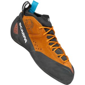 Scarpa - Klimschoenen - Generator Mid Orange Rust voor Unisex - Maat 42 - Oranje