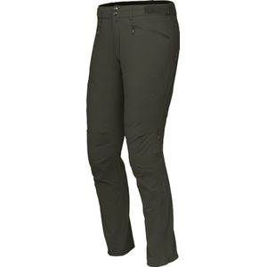 Norrona - Wandel- en bergsportkleding - Falketind Flex1 Pants M'S Rosin voor Heren van Softshell - Maat L - Kaki