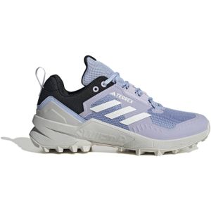 Adidas - Dames wandelschoenen - Swift R3 W Bludaw voor Dames - Maat 6 UK - Paars