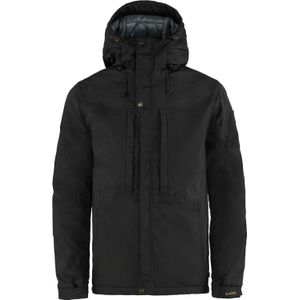 Fjall Raven - Jassen - SkogsÃ¶ Padded Jacket M Dark Grey voor Heren - Maat M - Zwart